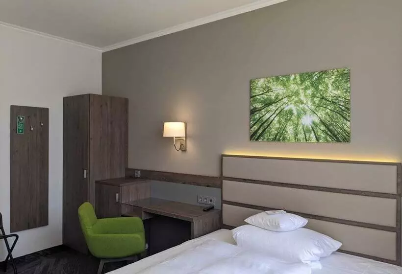 スタンダードシングルルーム, Parkhotel Am Taunus