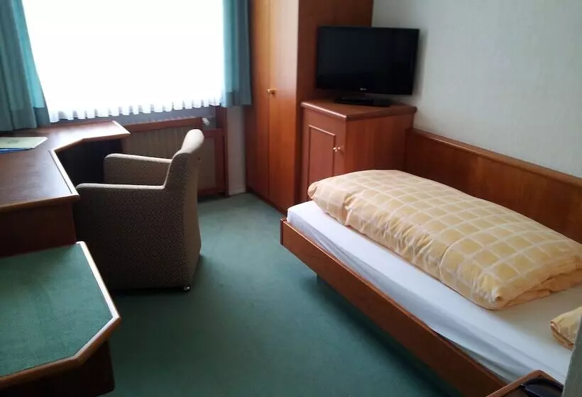 スタンダードシングルルーム, Parkhotel Am Taunus
