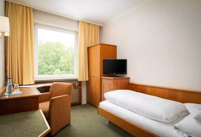 スタンダードシングルルーム, Parkhotel Am Taunus