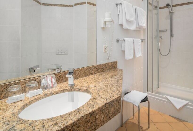 חדר קומפורט, Parkhotel Am Taunus