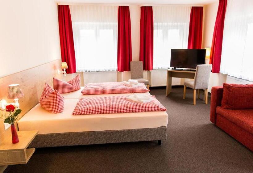 컴포트 룸, Braugasthof Trompete