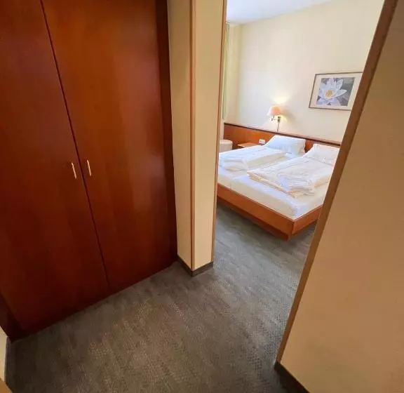 اتاق استاندارد, Gasthof Postbräu Dingolfing