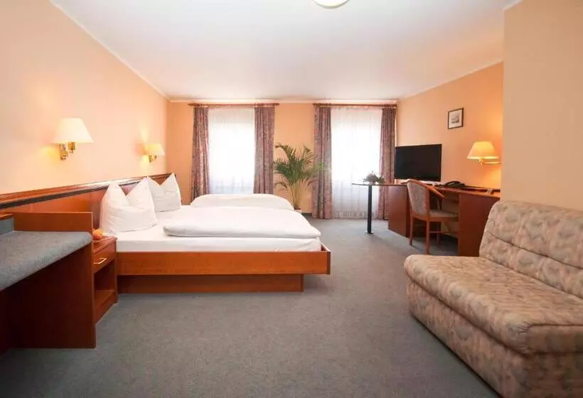 اتاق استاندارد, Gasthof Postbräu Dingolfing