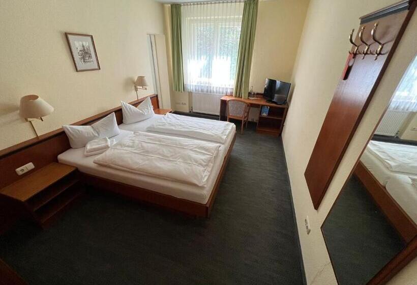 Номер Стандарт, Gasthof Postbräu Dingolfing