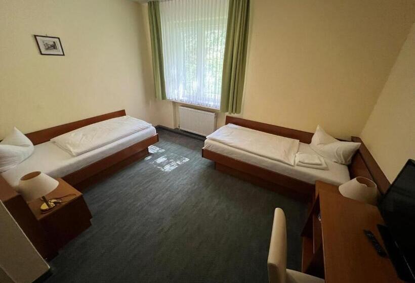 Номер Стандарт, Gasthof Postbräu Dingolfing