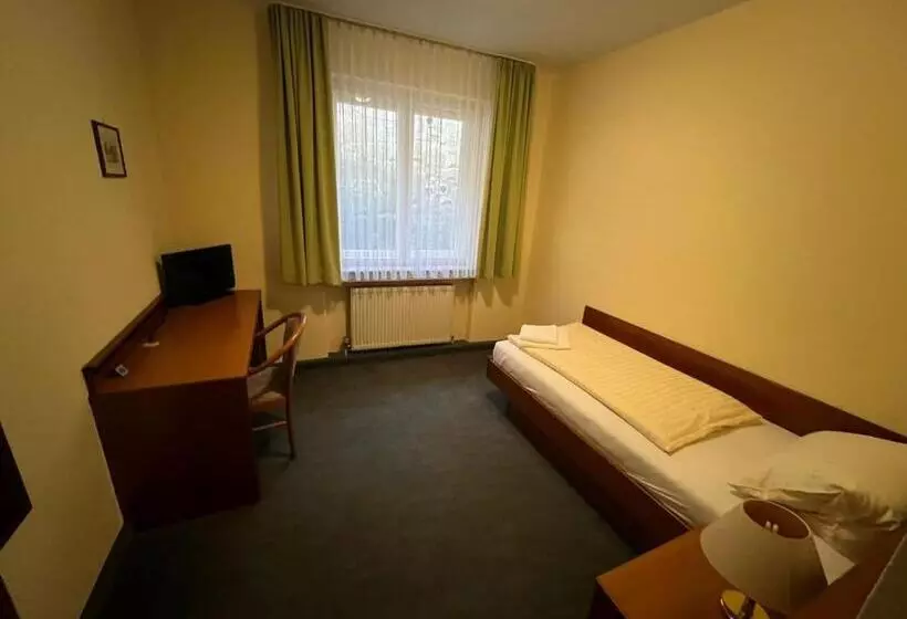 اتاق استاندارد یک نفره, Gasthof Postbräu Dingolfing