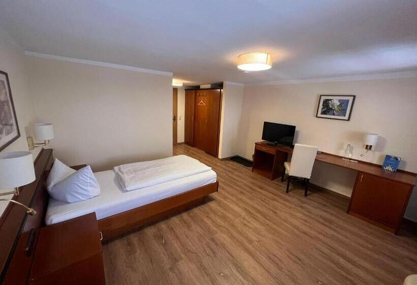 Номер Стандарт Индивидуальный, Gasthof Postbräu Dingolfing