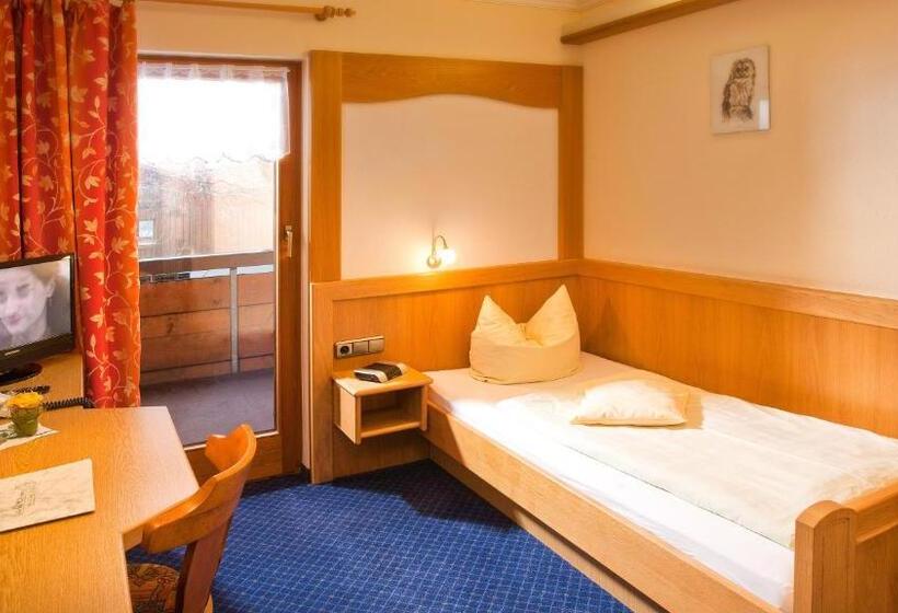 스탠다드 싱글 룸, Gasthof Rose