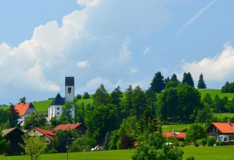 스탠다드 싱글 룸, Gasthof Rose