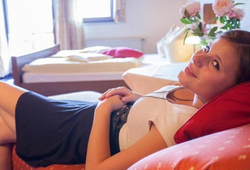 패밀리 룸, Gasthof Rose