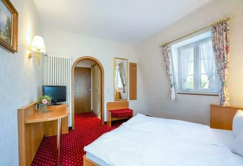 Standard-huone, Landgasthof Adler