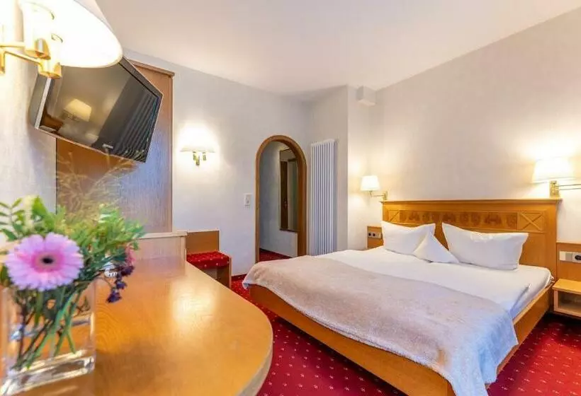 Standard-huone, Landgasthof Adler