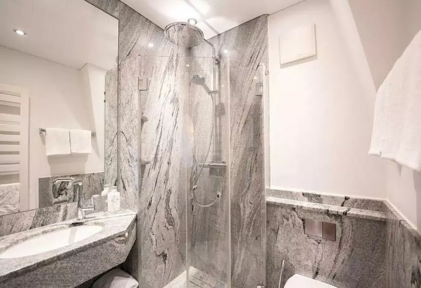 Comfort-huone, Landgasthof Adler