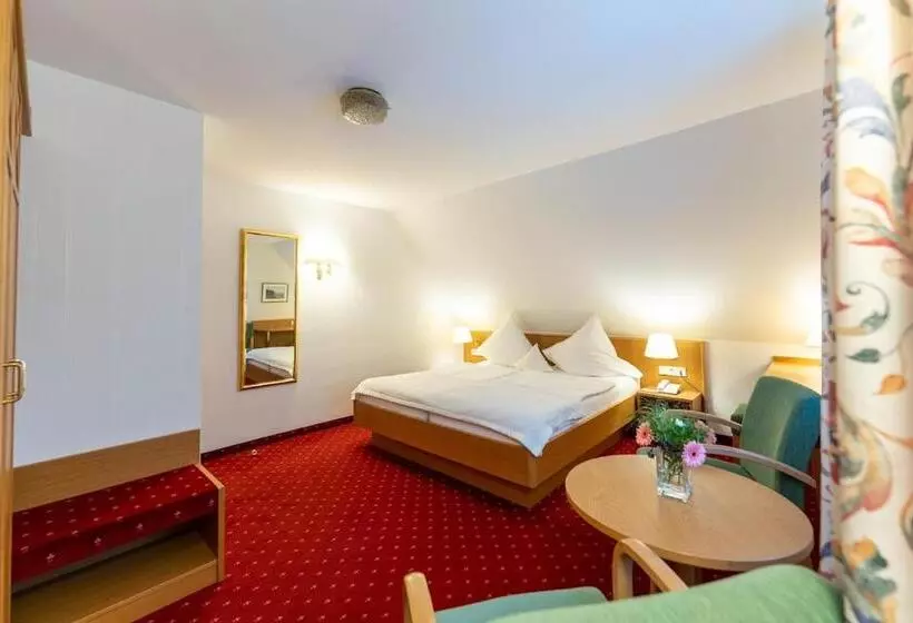 Comfort-huone, Landgasthof Adler