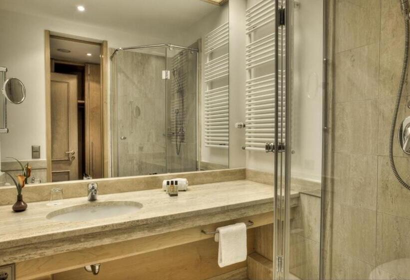 스탠다드 싱글 룸, Zur Post