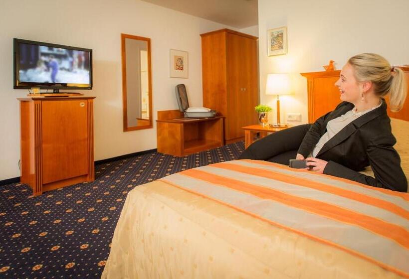 اتاق استاندارد, Residenz