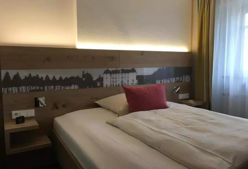 Standard Yhden Hengen Huone, Villa Benz Hotel Garni