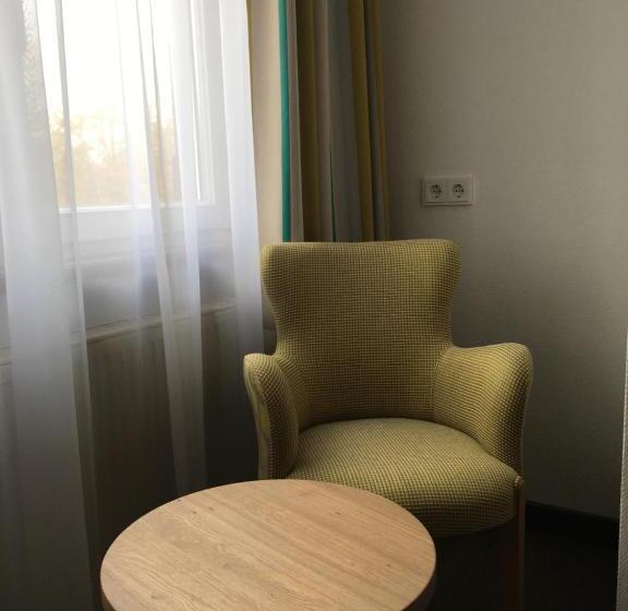 غرفة قياسية فردية, Villa Benz Hotel Garni