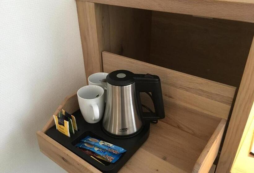 غرفة قياسية فردية, Villa Benz Hotel Garni