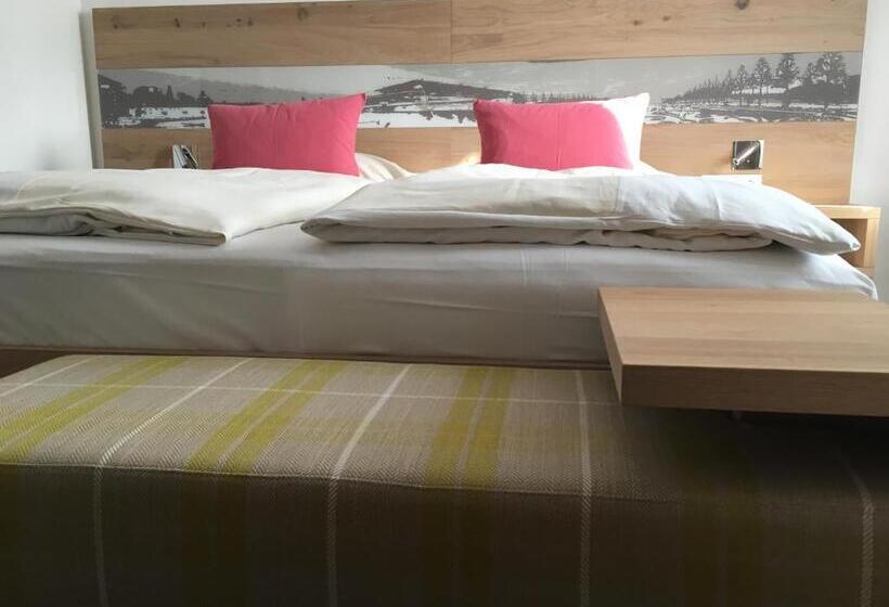 غرفة قياسية, Villa Benz Hotel Garni