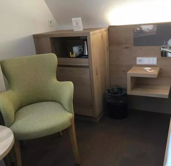 Standard-huone, Villa Benz Hotel Garni