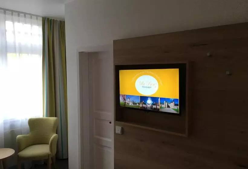 Standard-huone, Villa Benz Hotel Garni