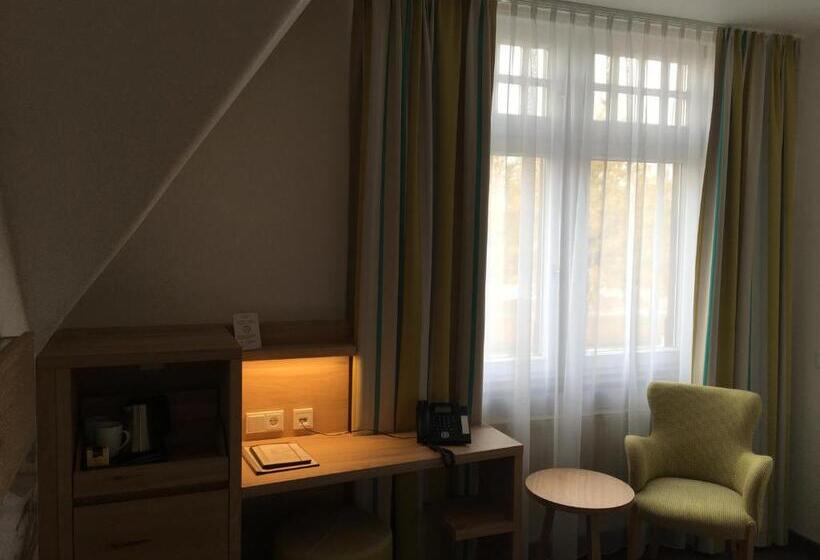 חדר סטנדרט, Villa Benz Hotel Garni