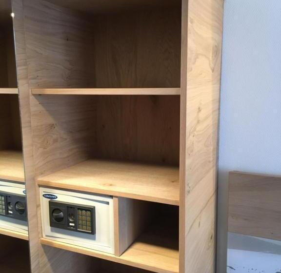 غرفة قياسية, Villa Benz Hotel Garni