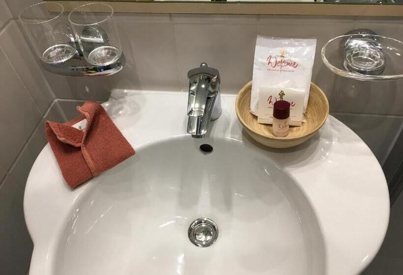 חדר סטנדרט יחיד, Villa Benz Hotel Garni
