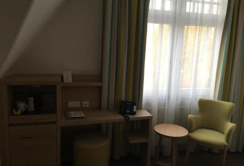 חדר סטנדרט יחיד, Villa Benz Hotel Garni