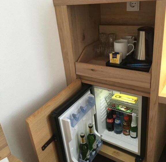 غرفة قياسية فردية, Villa Benz Hotel Garni