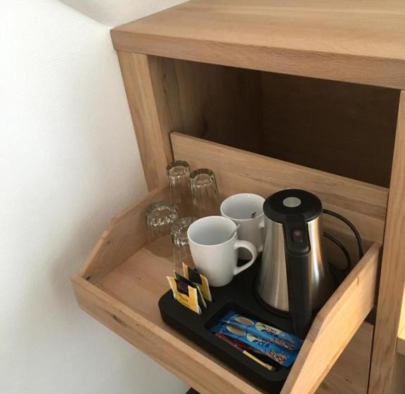 غرفة قياسية, Villa Benz Hotel Garni