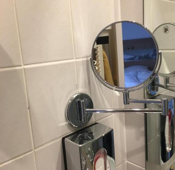 غرفة قياسية, Villa Benz Hotel Garni