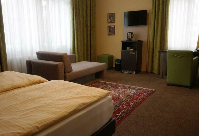 스탠다드 싱글 룸, Villa Glas