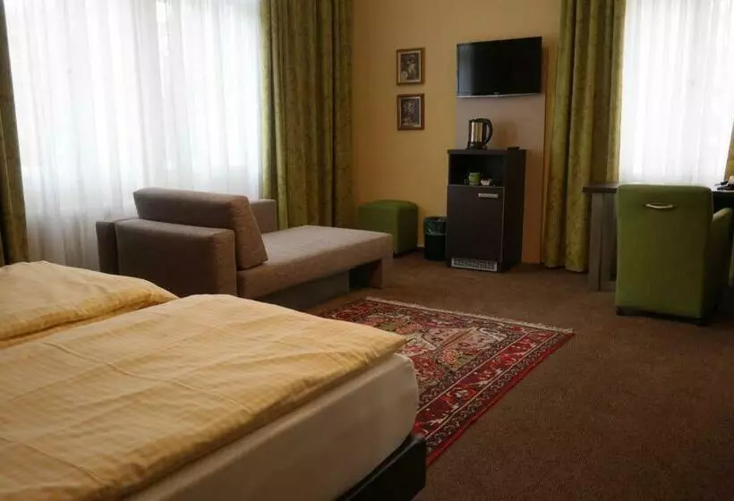 اتاق استاندارد یک نفره, Villa Glas