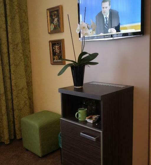 스탠다드 싱글 룸, Villa Glas