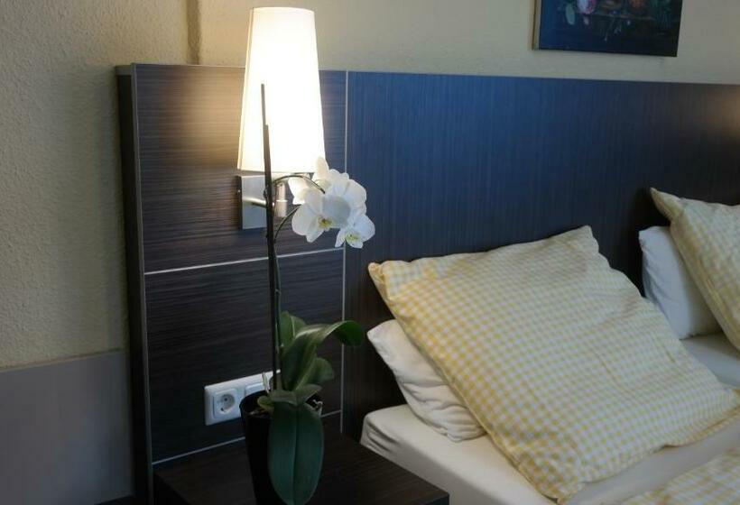 스탠다드 싱글 룸, Villa Glas