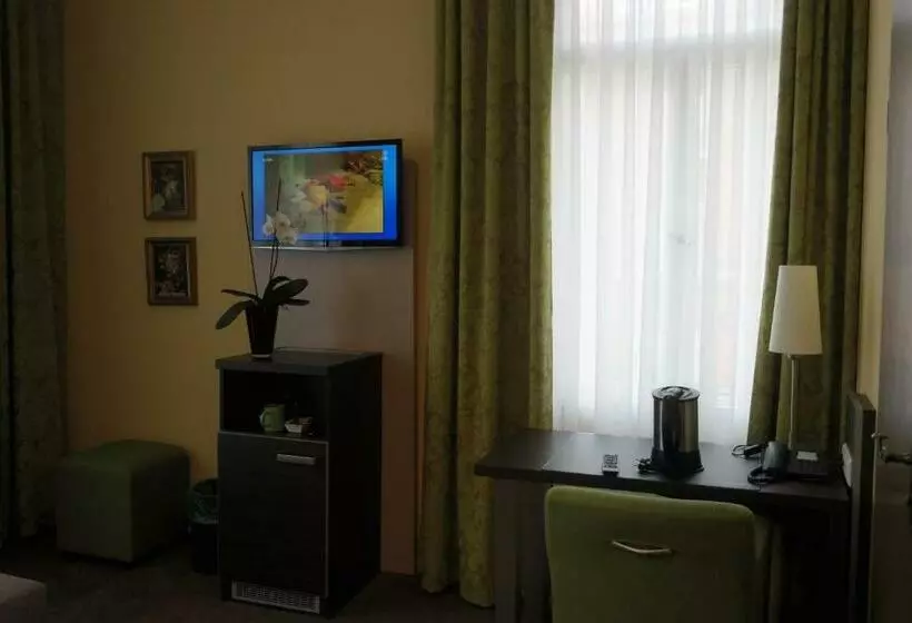 اتاق استاندارد یک نفره, Villa Glas