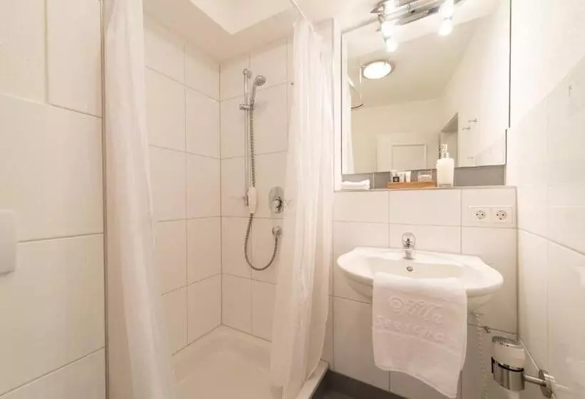 スタンダードシングルルーム, Villa Seeschau Adults Only