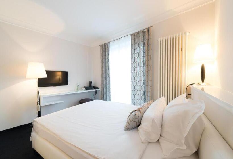 غرفة قياسية فردية, Villa Seeschau   Adults Only