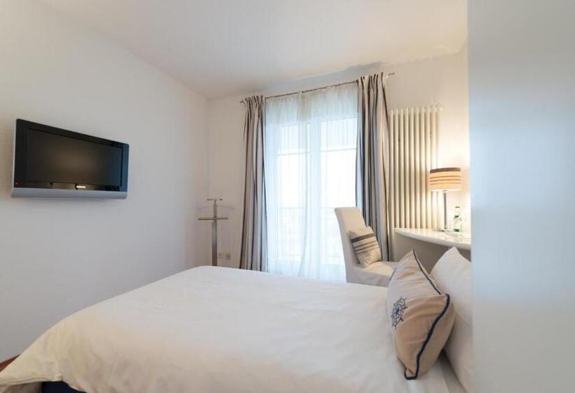 غرفة قياسية فردية, Villa Seeschau   Adults Only