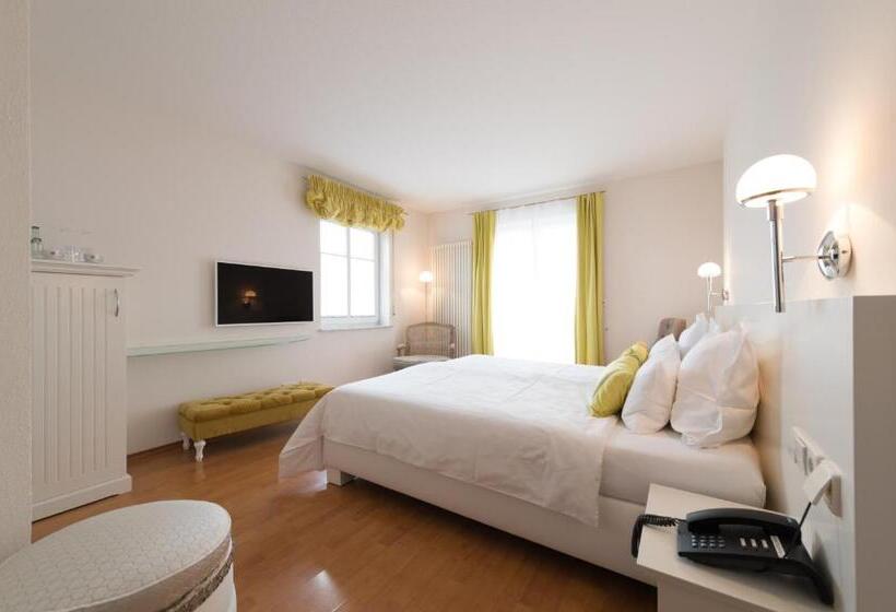 Номер Стандарт Вид на Озеро, Villa Seeschau   Adults Only