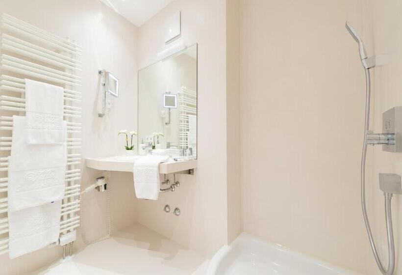 غرفة كلاسيكية, Villa Seeschau   Adults Only