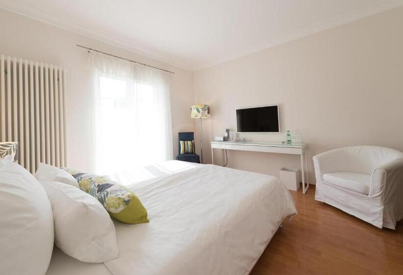 غرفة كلاسيكية, Villa Seeschau   Adults Only