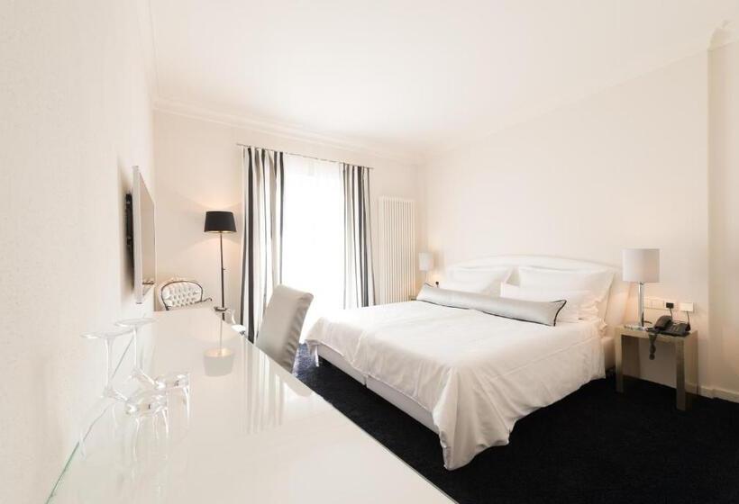 غرفة كلاسيكية, Villa Seeschau   Adults Only