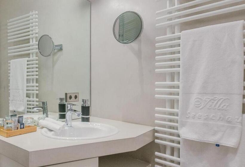 غرفة كلاسيكية, Villa Seeschau   Adults Only