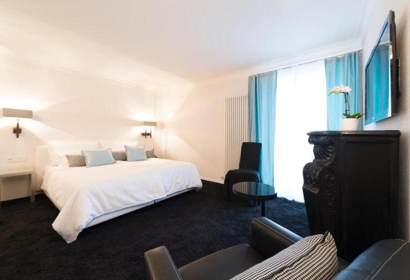 غرفة كلاسيكية, Villa Seeschau   Adults Only