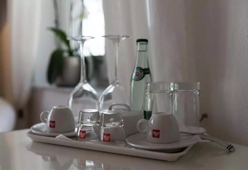クラシックルーム, Villa Seeschau Adults Only