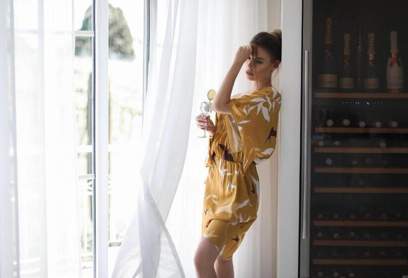 جناح جونيور, Villa Seeschau   Adults Only