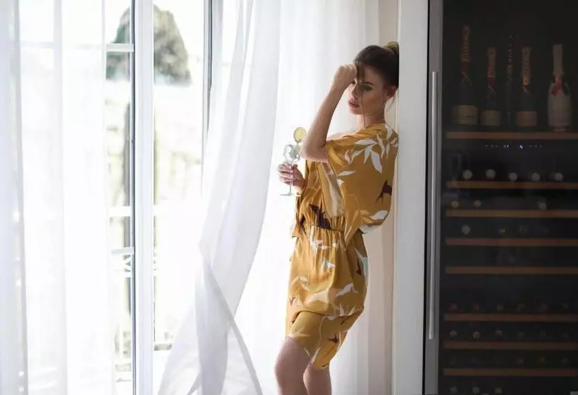 ジュニアスイート, Villa Seeschau Adults Only